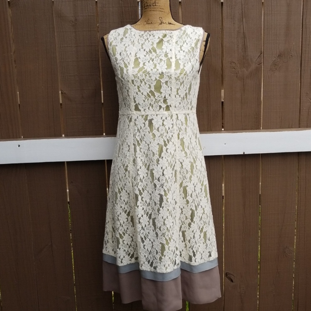 Sundance Lace Dress